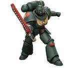 Warhammer 40,000 Actionfigur Dark Angels Intercessor 12 cm