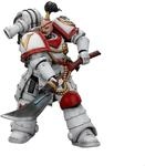 Warhammer The Horus Heresy Actionfigur White Scars Legion Praetor 12 cm
