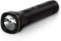 GP LED Taschenlampe C105, 50 Lumen, IPX4 wasserdicht, Anti-Roll Design inkl. 1x...