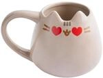 Grupo Erik 3D Pusheen Cat Tasse Kaffeebecher Kaffeetassen Merch Geschenke |...