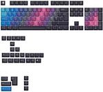 GLORIOUS GPBT Gradient Tastenkappen (135x) Cherry-Profil, in Afterparty 