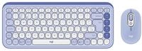 Logitech POP ICON Combo UK QWERTY