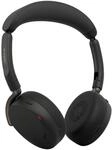 Jabra Evolve3 65 Flex kabelloses Bluetooth-Headset mit Mikrofon, USB-A, UC 