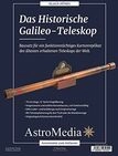 AstroMedia Bausatz Das Historische Galilei-Teleskop