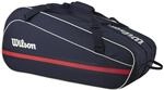 Wilson Team, Rucksack, atmungsaktives Design mit sicherem Rei&szlig;verschluss,