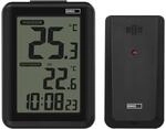 EMOS Digitales Thermometer mit drahtlosem Au&szlig;ensensor, Innen- und Au&szlig;enthermometer