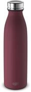 alfi PURE BOTTLE Isolierflasche 0,50 l, 24 h kalt, dark berry mat | 12 h hei&szlig;,