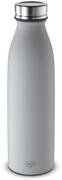 alfi PURE BOTTLE Isolierflasche 0,50 l, 24 h kalt, fog grey mat | 12 h hei&szlig;,