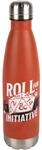 Konix Dungeons & Dragons Isolierflasche - Edelstahl - 500 ml - Roll for