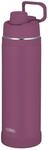 THERMOS ULTRALIGHT MAX Isolierflasche 1,50 l, 24 h kalt, mulberry mat | 12 h...