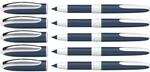 Schneider 183704 One Change Tintenroller (Schreibfarbe: gr&uuml;n, Strichst&auml;rke 0,6 mm,