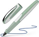 Schneider Ray Tintenroller pistacchio, Schreibfarbe: blau | Nachf&uuml;llbar mit...
