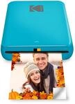 KODAK Step Sofort-Smartphone-Fotodrucker - Tragbarer Mini-Farb-Mobilfotodrucker -