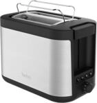 Tefal Element Doppelschlitz-Toaster, integrierter Br&ouml;tchenaufsatz | 7