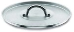 LACOR 20934 Deckel 34 cm | Langlebiges Profi-Utensil; entwickelt f&uuml;r optimale