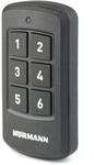H&ouml;rmann Industrie Handsender HSI 6 (868 MHz, f&uuml;r bis zu 6 Empf&auml;nger, inkl.
