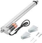 VEVOR 1500N Linear Actuator DC 12V Linearantrieb IP54 Elektrischer Linearmotor 300mm