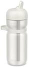 Mepal - Trinkflasche Flip Sport - 600 ml - Ceramic white | Auslaufsicher (wenn