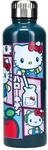 Paladone Hello Kitty Sanrio Trinkflasche, offizielles Lizenzprodukt, rosa und...