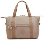 Kipling Art M Sac Cabas Taille Moyenne L&eacute;ger Voyage Sac &Eacute;paule Zipp&eacute;