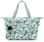 Kipling Art M Sac Cabas Taille Moyenne L&eacute;ger Voyage Sac &Eacute;paule Zipp&eacute;