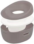 Nattou Babytopf 3in1, T&ouml;pfchen + Hocker + Toilettensitz f&uuml;r Kinder, Einfaches