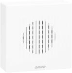 ORNO RINGIL Mini AC Funkklingel Aussen Wasserdicht Mechanischer Gong Zweifarbig