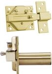 IFAM| T&uuml;rriegel Modell CS88| Maximale Sicherheit| F&uuml;r T&uuml;ren| Stahlhebel| Einfach