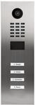 DoorBird D2104V IP Video T&uuml;rstation f&uuml;r 4 Wohn-/Gewerbeeinheiten 