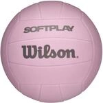 Wilson AVP Soft Play Volleyball, Eva-Schaum-Beachvolleyball, Komfort & Stil,