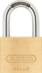 ABUS 20035 AB60/40 Vorh&auml;ngeschloss, golden ,60/40