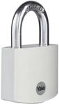 Yale - YE3B/50/126/1/GR Standardsicherheit 50 mm Aluminium Vorh&auml;ngeschloss mit