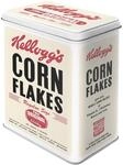 Nostalgic-Art Retro Vorratsdose L, 3 l, Kellogg's &ndash; Retro Package | Original