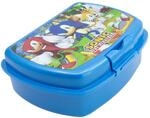 Stor Sonic The Hedgehog Brotdose Kinder 1686ml - Sandwich Box mit