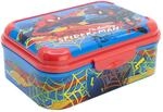 STOR Spider-Man Kinder Brotdose 1423ml - Robuste Kunststoff Lunchbox BPA-Frei...