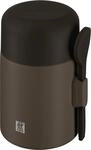 ZWILLING THERMO PLUS Speisebeh&auml;lter 600 ml, h&auml;lt bis zu 10 Std. warm/kalt,