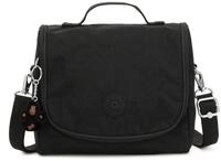 Kipling NEW KICHIROU Gro&szlig;e Lunchbox, Beutel, Koffer, True Black (Schwarz)