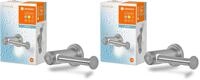 LEDVANCE BATHROOM Toilettenpapierhalter mit Nachtlicht, 0,18W, 10lm, warmwei&szlig;es
