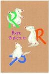 Komar Wandbild | ABC Animal R | Poster, Kinderzimmer, Buchstaben, Bild,...
