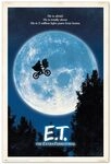 Grupo Erik ET Poster - Kunstdruck - Deko Wohnzimmer oder Deko Schlafzimmer - Deko