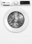 Bosch Serie 6 Smarte Frontlader-Waschmaschine 10 kg 1400 UpM WGJ2540S1 | Iron Assist