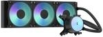 Fractal Design Radius 360 RGB, Black - AIO Water Cooling | AIO-CPU-K&uuml;hler mit