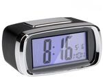 GRUNDIG Digitaler Wecker mit Kalenderfunktion - Digitaluhr mit gro&szlig;em beleuchtetem