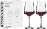 RITZENHOFF Rotweinglas-Set 2er - 500 ml - Made in Germany | Artikelnr. 8000002,...