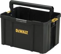 DEWALT TSTAK-Werkzeugtrage (belastbar bis 20 kg, Abmessungen 440 x 314 x 176 mm,