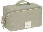 L&Auml;SSIG Wickeltisch Flex Organizer mit Tragegriff Mint | Wickeltisch Organizer,