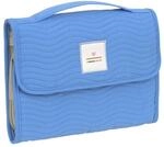 L&Auml;SSIG Windeltasche XL mit Wickelunterlage f&uuml;r unterwegs Blue |...