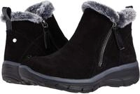 Skechers Damen Easy Going - High Zip Mode-Stiefel