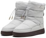 PUMA Damen Snowbae BootsPUMA Damen Snowbae Stiefel, Black-Shadow Gray, Gr&ouml;&szlig;e...