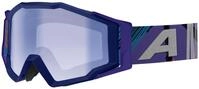 ALPINA CIRCUS Mountainbike-Brille mit 100% UV-Schutz